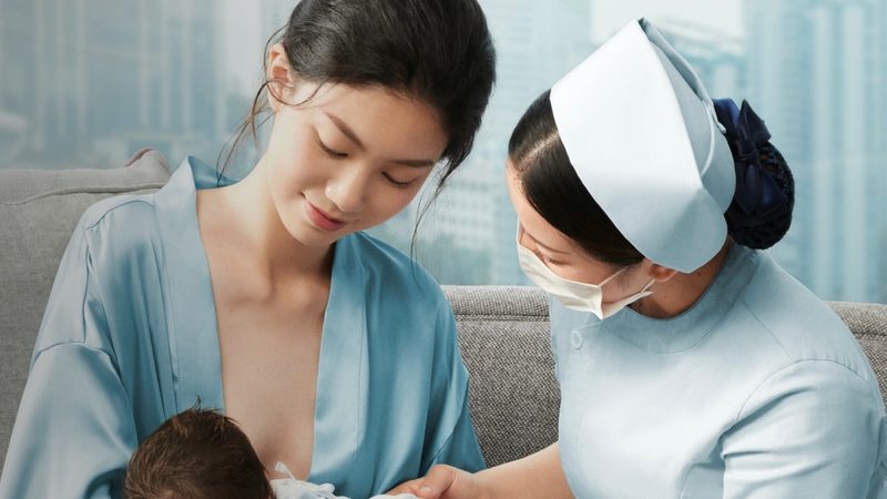 婴儿洗澡水温自动恒温花洒推荐